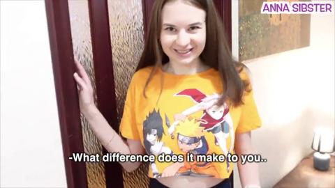 Teens gone wild, raw and unbridled desire, stepsister beats fake doll in nasty 69er challenge