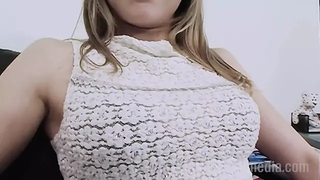 Redhead patient masturbates at doctor's office