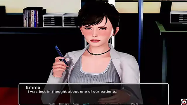 Hot interracial college dorm action with a lusty professor and eager students