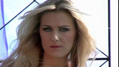 Naughty😈 blonde sucks, gets DP'd, and screams in delight