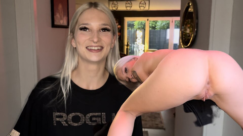 I got pounded raw till my asshole gaped wildly