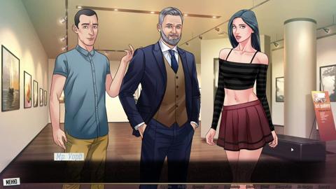 Getting down and dirty with our red-hot mistress, part 6, full-on depraved gameplay - come join the twisted party!