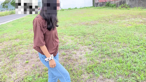 Dirty Asian Whore Gobbles on Cock🍆's Juicy Cum in Every Hole Ever