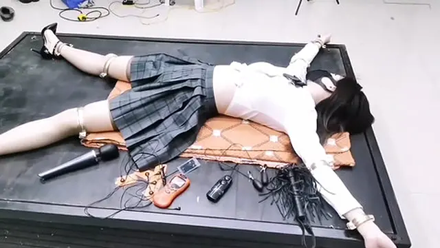 Large Penetrations Consume My Female Slave