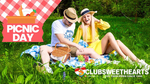 ClubSweehearts Picnic Day Sex