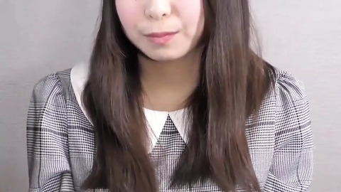 Sexy Asian teen fucks her big cock🌭 lothario with deep throat suction and raw cum shot