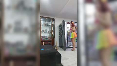 'Dirty Housewife Sucks Cock🍆 Before Getting Face-Fucked'