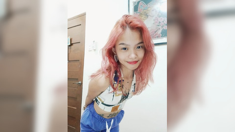 Filipina tattooed nymph's succulence ravaged by robust phallus