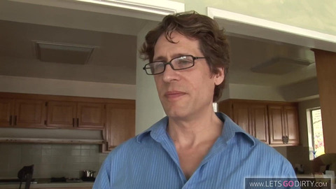 Stepdad's sloppy seconds: my stepdad got lucky and I got wrecked