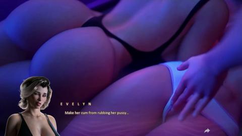 Twenty-year-old filth freak Apocalust ravages youthful pink hole by lust-crazed LoveSkySan69