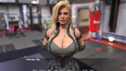 Sergeant Ellie Hartman's Salvation Spectacle Sells Her Sexy Sluts For Miss Kitty's Merciless F*cking