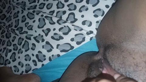 Juicy newbie's explicit solo gets her sloppy wet and screaming sweet release