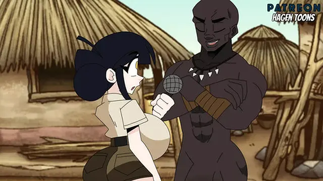 Amber and the Bold Stallion Clan