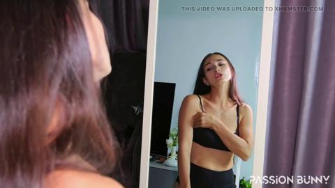Mirror Sex Show Armpit Focus
