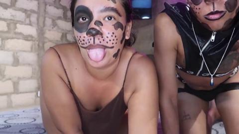 Sweet Puppy Petting Role Play
