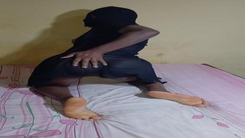 Asian teen with thick thighs gets pounded by BBC