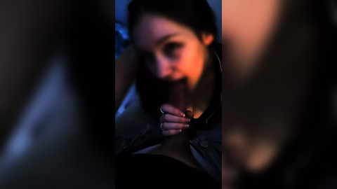 Teeny got throat-fucked by giant cock🌭 and worshiped its raw power