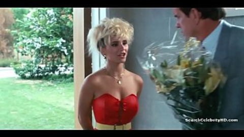 Lustful Lolita Tatjana Simic Slithers & Fucks in Filthy 80s Flick 1986