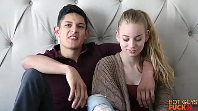 Davis Finally Fucks His Longtime Crush Sarah