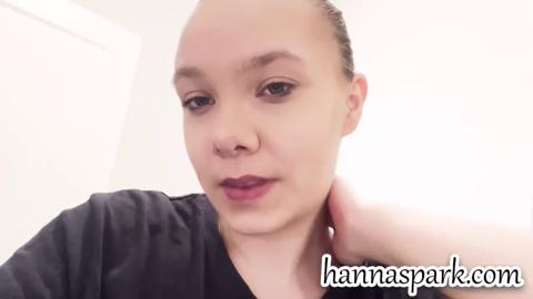 Countdown to Cumming on that Juicy Juggs' 18yr Blonde Teen's Gaping Slots!