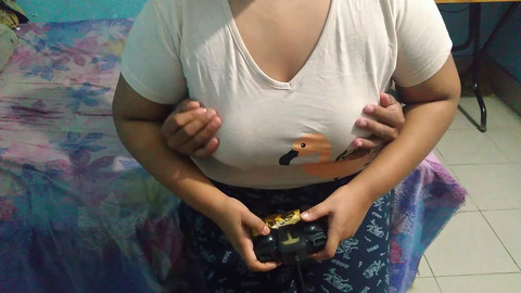 When Stepsiblings Play, Horny🥵 Teen's Ass🍑 Gets Cracked On