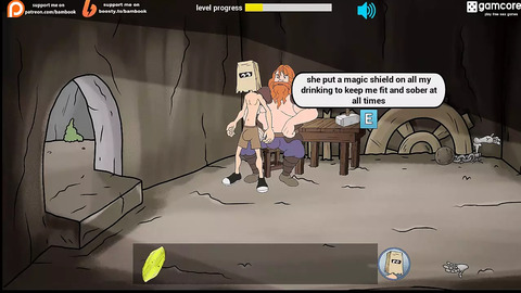 Dirty Sexcapades Unleashed in Assgod's Realm - Part 1: A Foxie Adventure