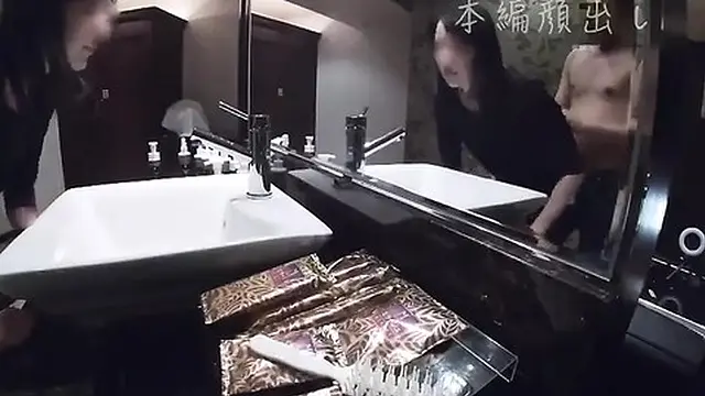 Hot Asian teen seduces with sweet whispers and tender touches