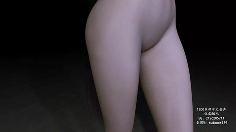 Raw, nasty, and dirty, Asian babes share tight groupsex in filthy, hardcore, ASMR audio-visual fantasy