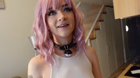 Slutting up in hotel rooms, strap-on sessions get me utterly ravished
