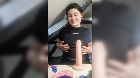 Fellowship Fucking with Lilith - Every Dildo Delightfully Devoured