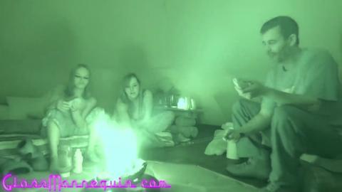 Get the Porn Party Fired Up with These Hot Chicks