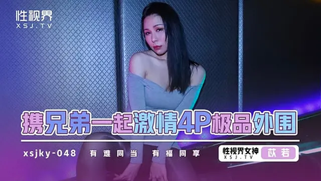 Three throbbing cocks on one sizzling Asian teen submissive abyss