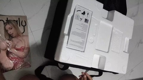 Asianwetpussy30 - 'Unboxing Cum-Filled Sex Doll Anal👌 Creampie Frenzy'
