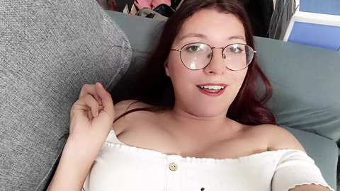 German hubby's babe gets nasty with foreign cock🌭, spilling all the juicy secrets