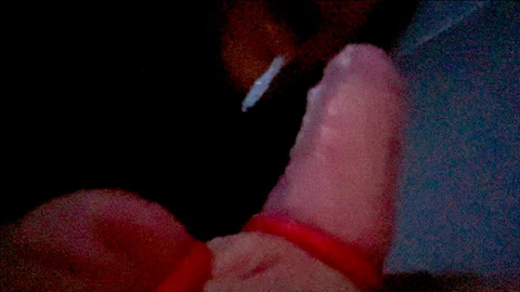 Injection of thick cock🌭 deep into Chloe's hungry hole