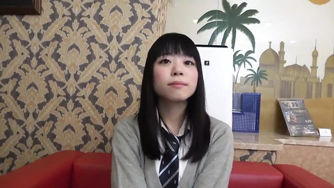 'Slender Oriental Honey, 18, Gets R***d By Hung Stud 3 Times'