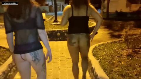 **Gals flaunt nudes in city, seeking a stud to satisfy their wildest erotic cravings**