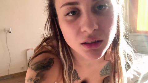 Found Some Hot Porn, Got Myself Off