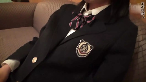 Slutty Schoolgirl Sucks Big Dong