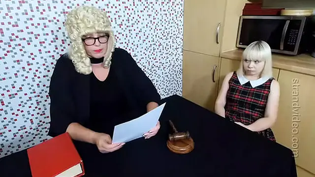 Judge′s Whipped Cream Whips Ass🍑 at Home