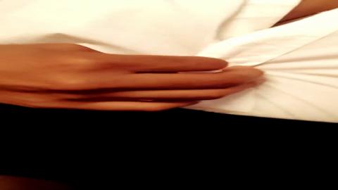Dirty Blonde Tease Exposes Gigantic Melons, Flicks That Shaft till She Climaxes