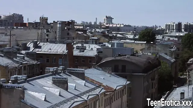 Blond Babe Ass Fucked