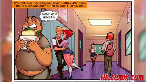 Crude Awakening - Campus Sluts Get Ass🍑-Fucked by Professors