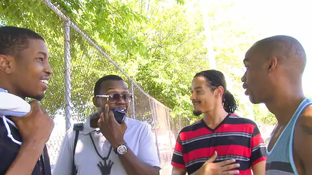 Virgin teenager gets mercilessly pounded by multiple guys &mdash;  receives extensive dick🍆 worship