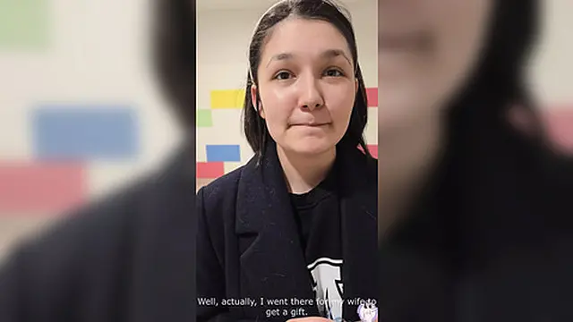 Unexpected Encounter Turns Into Intense Sex in the Fitting Room