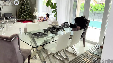 Just Petite Asian Paisley Paige Gets Brutally Ravaged F**king Good