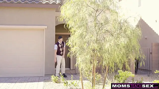 Man Sluts With Cheating MILF &mdash;  Then Girlfriend And Climaxes