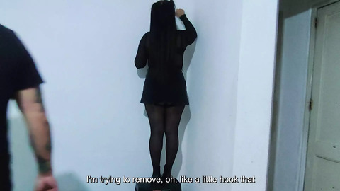 Raw teen fuckfest sex party, 'stepdaughter' begs to strip naked with Daddy