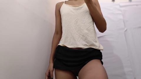 Teen schoolgirl's chubby pussy🌮️