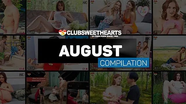 ClubSweethearts August 2024